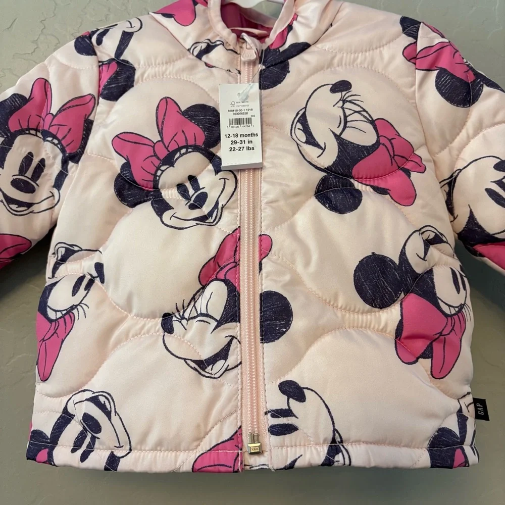 GAP baby light